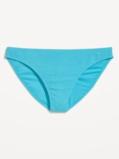 Old Navy Low-Rise Pucker Classic Bikini Swim Bottoms For Women 30 Old Navy Low-Rise Pucker Classic Bikini Swim Bottoms For Women -Allure Favour cn52463067