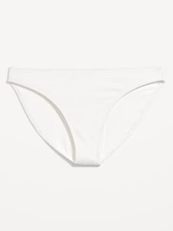 Old Navy Low-Rise Pucker Classic Bikini Swim Bottoms For Women 35 Old Navy Low-Rise Pucker Classic Bikini Swim Bottoms For Women -Allure Favour cn52463154