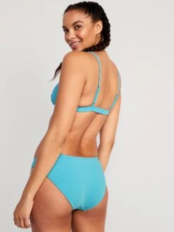 Old Navy Low-Rise Pucker Classic Bikini Swim Bottoms For Women 28 Old Navy Low-Rise Pucker Classic Bikini Swim Bottoms For Women -Allure Favour cn52541481