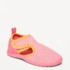 Old Navy Mesh Swim Shoes For Toddler Girls -Allure Favour cn52545758