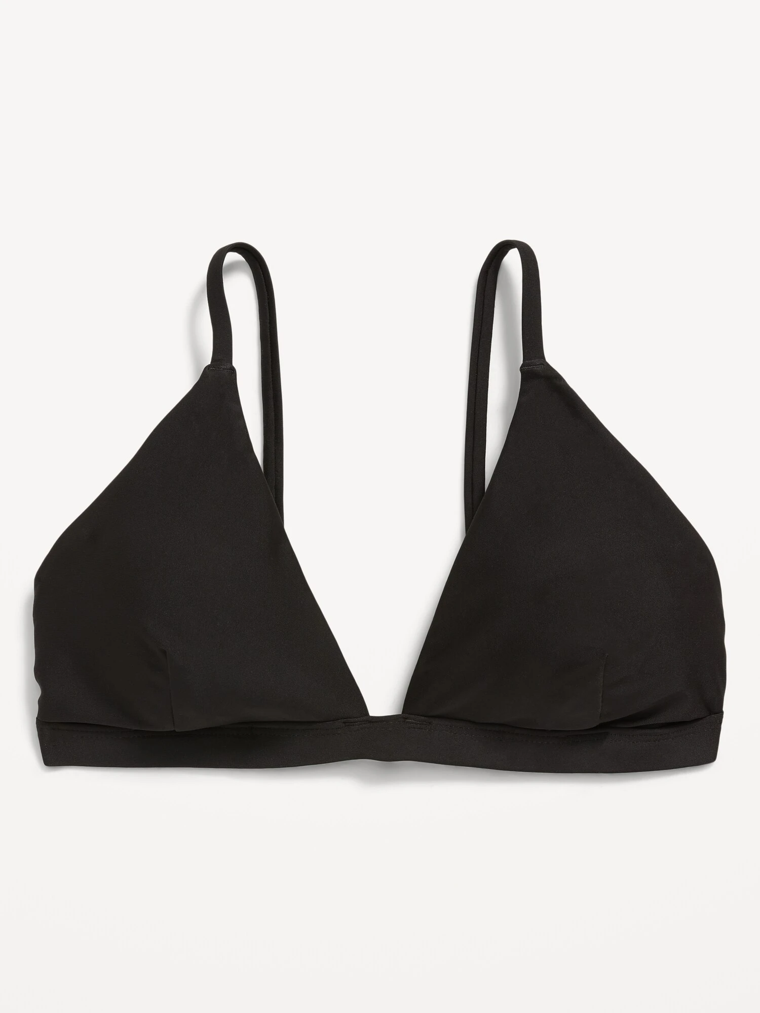 Old Navy Triangle Bikini Swim Top For Women 6 Old Navy Triangle Bikini Swim Top For Women - Image 4