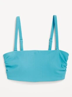 Old Navy Matching Bandeau Bikini Swim Top For Women 15 Old Navy Matching Bandeau Bikini Swim Top For Women -Allure Favour cn52573921