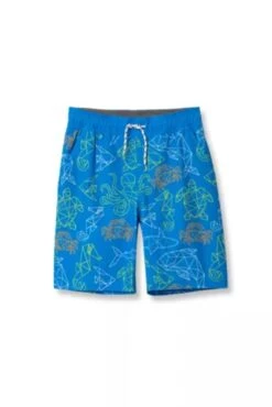 Eddie Bauer Boys' Sea Spray Printed Swim Shorts -Allure Favour https3A2F2Feddiebauer.scene7 .com2Fis2Fimage2FEddieBauer2FD0130541 369C1 640x