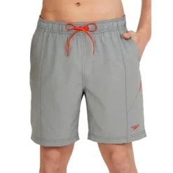 Active Rec Speedo Redondo Edge Volley Swim Shorts