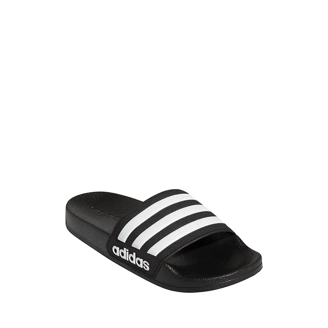 ADIDAS Youth Boy's Adilette Après Swim & Shower Slides 4 ADIDAS Youth Boy's Adilette Après Swim & Shower Slides - Image 2