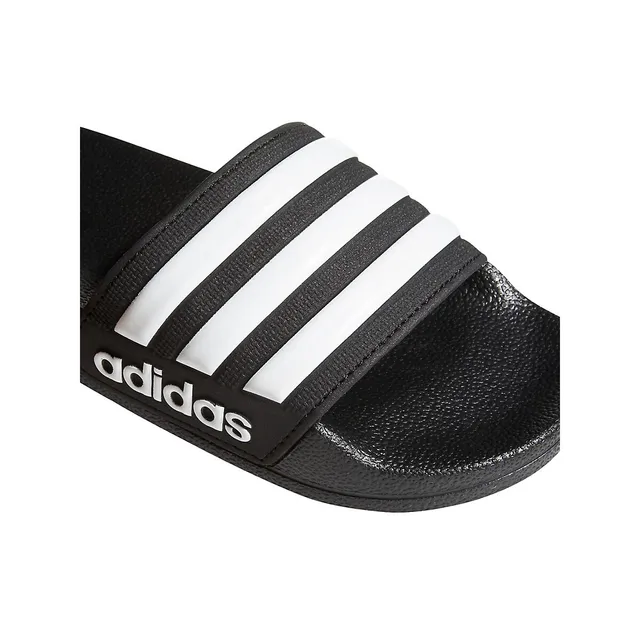 ADIDAS Youth Boy's Adilette Après Swim & Shower Slides 10 ADIDAS Youth Boy's Adilette Après Swim & Shower Slides - Image 8