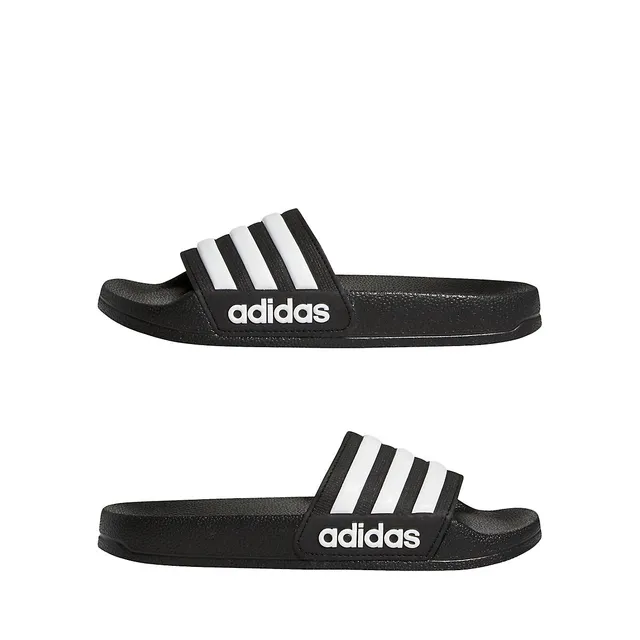 ADIDAS Youth Boy's Adilette Après Swim & Shower Slides 13 ADIDAS Youth Boy's Adilette Après Swim & Shower Slides - Image 11