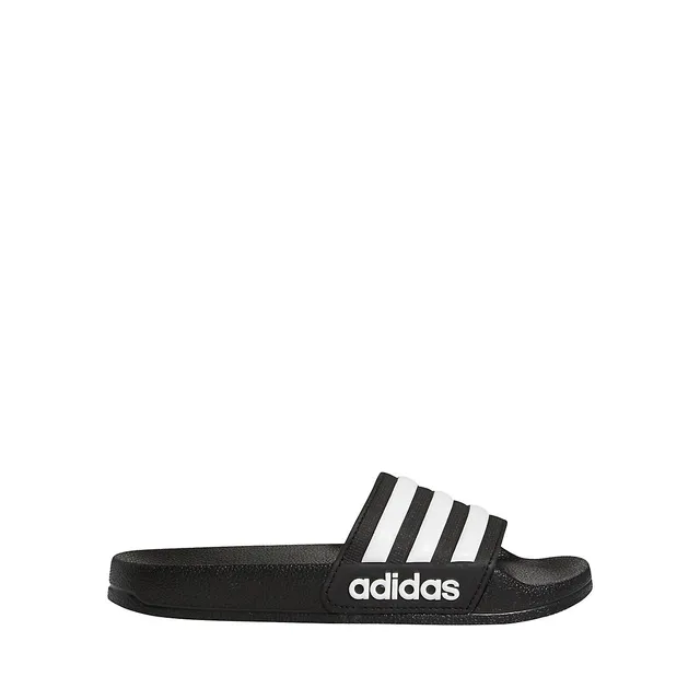 ADIDAS Youth Boy's Adilette Après Swim & Shower Slides 3 ADIDAS Youth Boy's Adilette Après Swim & Shower Slides