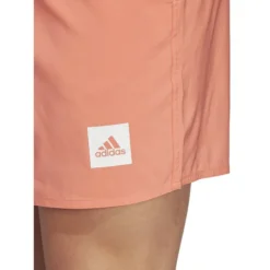 ADIDAS ​​Short-Length Solid Swim Shorts -Allure Favour https3A2F2Fimage.s5a.com2Fis2Fimage2FTheBay2F195744875363 alt33Fwid3D120026hei3D120026qlt3D9026resMode3Dsharp226op usm3D0.92C1.02C82C0 640x