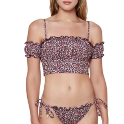Sanctuary Micro Garden Dot Peasant Off The Shoulder Crop Cami Swim Top -Allure Favour https3A2F2Fimage.s5a.com2Fis2Fimage2FTheBay2F196139118362 alt23Fwid3D120026hei3D120026qlt3D9026resMode3Dsharp226op usm3D0.92C1.02C82C0 640x