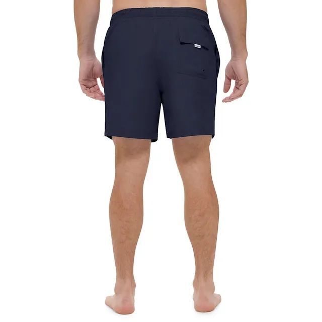 Calvin Klein Microfibre Volley Swim Trunks 4 Calvin Klein Microfibre Volley Swim Trunks - Image 2
