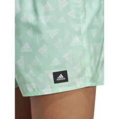 ADIDAS Logo-Print CLX Swim Shorts -Allure Favour https3A2F2Fimage.s5a.com2Fis2Fimage2FTheBay2F196460703589 alt43Fwid3D120026hei3D120026qlt3D9026resMode3Dsharp226op usm3D0.92C1.02C82C0 640x