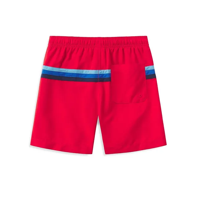 Speedo Boy's Active Rec Colourblock Redondo Volley Swim Shorts 6 Speedo Boy's Active Rec Colourblock Redondo Volley Swim Shorts - Image 4