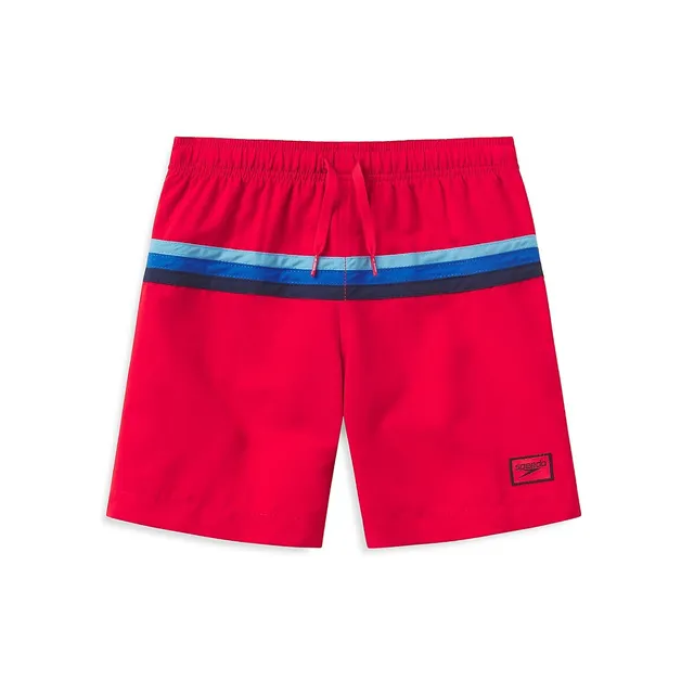 Speedo Boy's Active Rec Colourblock Redondo Volley Swim Shorts 5 Speedo Boy's Active Rec Colourblock Redondo Volley Swim Shorts - Image 3