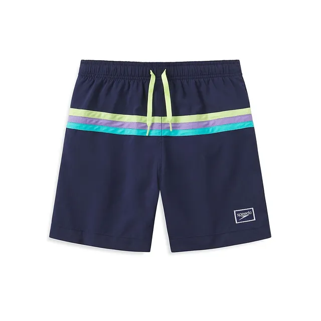 Speedo Boy's Active Rec Colourblock Redondo Volley Swim Shorts 3 Speedo Boy's Active Rec Colourblock Redondo Volley Swim Shorts