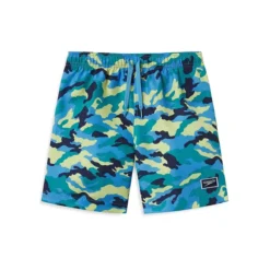 Speedo Boy's Active Rec Camo Cover Redondo Volley Swim Shorts