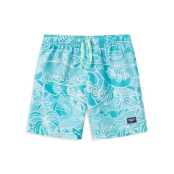 Speedo Boy's Active Rec Wayback Redondo Volley Swim Shorts