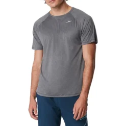 Speedo Active Rec Short-Sleeve Easy Swim Shirt