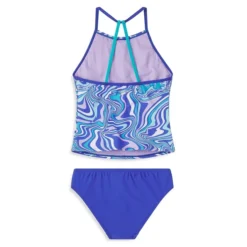 Speedo Little Girl's Active Rec Printed Highneck Tankini 2-Piece Swim Set -Allure Favour https3A2F2Fimage.s5a.com2Fis2Fimage2FTheBay2F196555043811 alt13Fwid3D120026hei3D120026qlt3D9026resMode3Dsharp226op usm3D0.92C1.02C82C0 640x