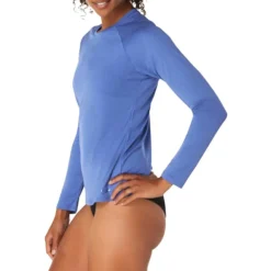 Speedo Heather Long-Sleeve Swim T-Shirt 7 Speedo Heather Long-Sleeve Swim T-Shirt -Allure Favour https3A2F2Fimage.s5a.com2Fis2Fimage2FTheBay2F196555054312 alt23Fwid3D120026hei3D120026qlt3D9026resMode3Dsharp226op usm3D0.92C1.02C82C0 640x