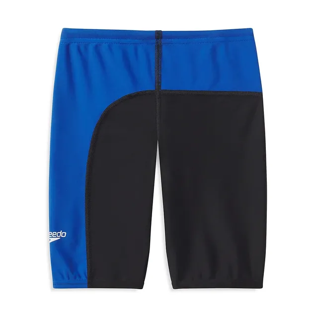 Speedo Boy's Active Rec Colourblock Spliced Jammer Swim Shorts 4 Speedo Boy's Active Rec Colourblock Spliced Jammer Swim Shorts - Image 2