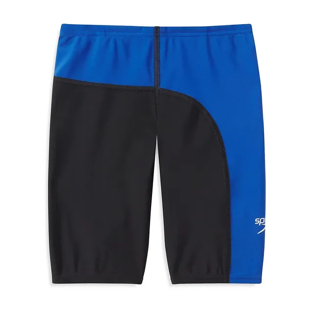 Speedo Boy's Active Rec Colourblock Spliced Jammer Swim Shorts 3 Speedo Boy's Active Rec Colourblock Spliced Jammer Swim Shorts