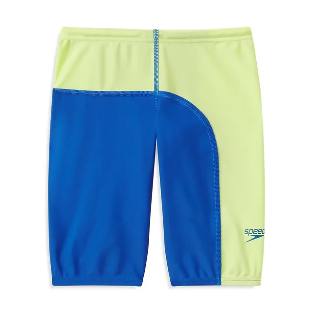 Speedo Little Boy's Active Rec Colourblock Spliced Jammer Swim Shorts 5 Speedo Little Boy's Active Rec Colourblock Spliced Jammer Swim Shorts - Image 3