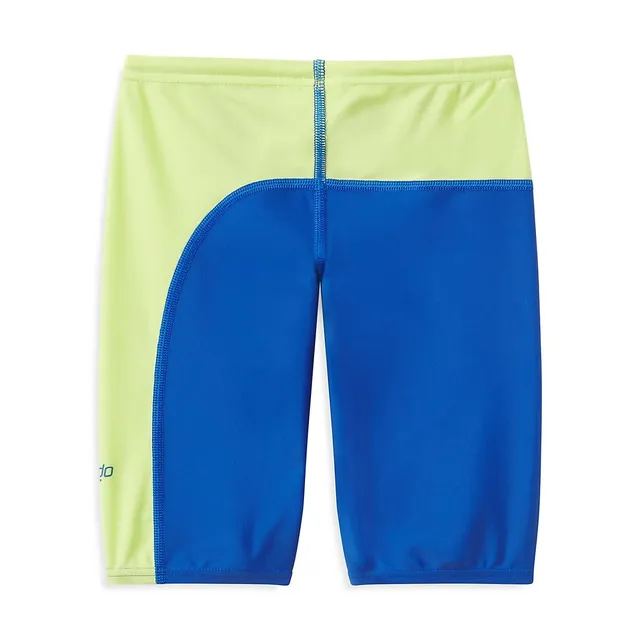 Speedo Boy's Active Rec Colourblock Spliced Jammer Swim Shorts 6 Speedo Boy's Active Rec Colourblock Spliced Jammer Swim Shorts - Image 4