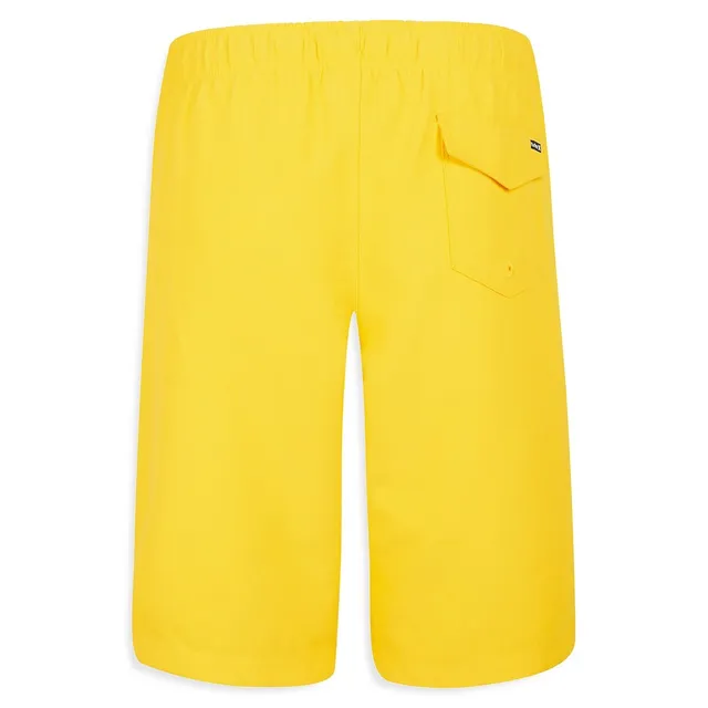 HURLEY Boys Pull-On Swim Shorts 4 HURLEY Boys Pull-On Swim Shorts - Image 2