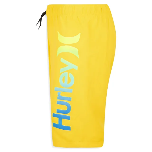 HURLEY Boys Pull-On Swim Shorts 6 HURLEY Boys Pull-On Swim Shorts - Image 4