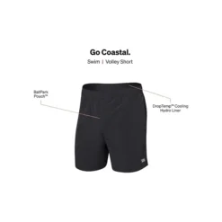 SAXX UNDERWEAR Go Coastal 2N1 Volley Swim Shorts 16 SAXX UNDERWEAR Go Coastal 2N1 Volley Swim Shorts -Allure Favour https3A2F2Fimage.s5a.com2Fis2Fimage2FTheBay2F688296462841 alt43Fwid3D120026hei3D120026qlt3D9026resMode3Dsharp226op usm3D0.92C1.02C82C0 640x
