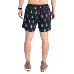 SAXX UNDERWEAR Go Coastal 2N1 Pineapple Flip Volley Swim Shorts -Allure Favour https3A2F2Fimage.s5a.com2Fis2Fimage2FTheBay2F688296462995 alt13Fwid3D120026hei3D120026qlt3D9026resMode3Dsharp226op usm3D0.92C1.02C82C0 640x