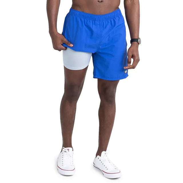 SAXX UNDERWEAR Go Coastal 2N1 Volley Swim Shorts 8 SAXX UNDERWEAR Go Coastal 2N1 Volley Swim Shorts - Image 7