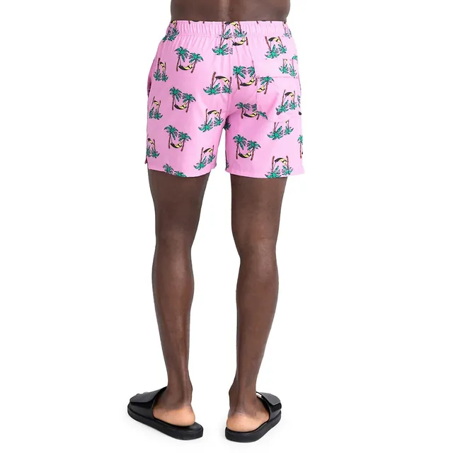 SAXX UNDERWEAR Oh Buoy 2N1 Banana Hammock Volley Swim Shorts 4 SAXX UNDERWEAR Oh Buoy 2N1 Banana Hammock Volley Swim Shorts - Image 2