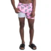SAXX UNDERWEAR Oh Buoy 2N1 Banana Hammock Volley Swim Shorts 2 SAXX UNDERWEAR Oh Buoy 2N1 Banana Hammock Volley Swim Shorts -Allure Favour https3A2F2Fimage.s5a.com2Fis2Fimage2FTheBay2F688296470631 main3Fwid3D120026hei3D120026qlt3D9026resMode3Dsharp226op usm3D0.92C1.02C82C0 640x