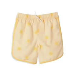 Little Boy's Board Swim Shorts