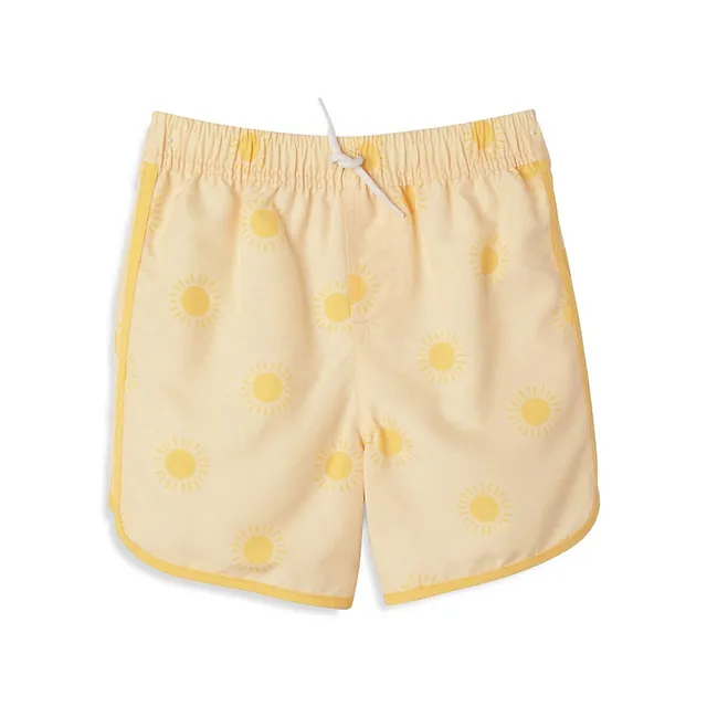 Baby Boy's Swim Boardshorts 3 Baby Boy's Swim Boardshorts
