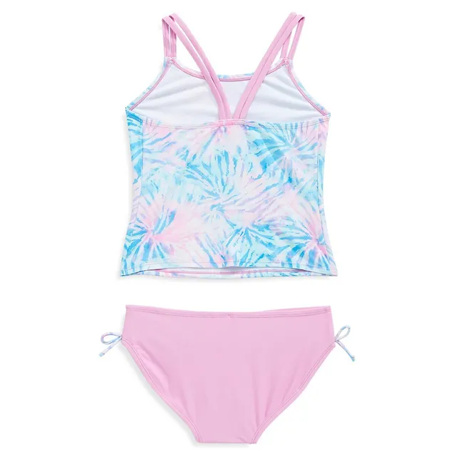 Jantzen Girl's Bursters 2-Piece Tankini Swim Set 4 Jantzen Girl's Bursters 2-Piece Tankini Swim Set - Image 2