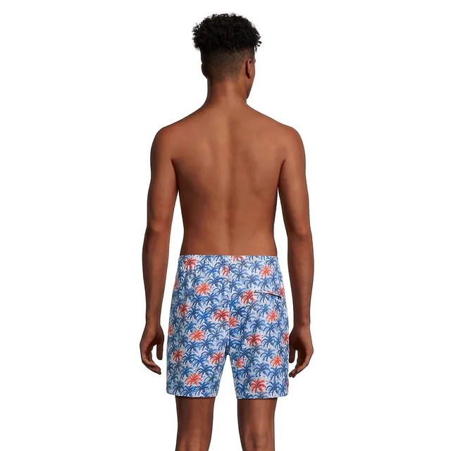Printed Swim Shorts 4 Printed Swim Shorts - Image 2
