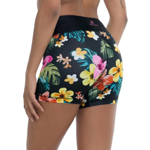 Body Glove Speedy Tropical-Print Swim Shorts 5 Body Glove Speedy Tropical-Print Swim Shorts - Image 3