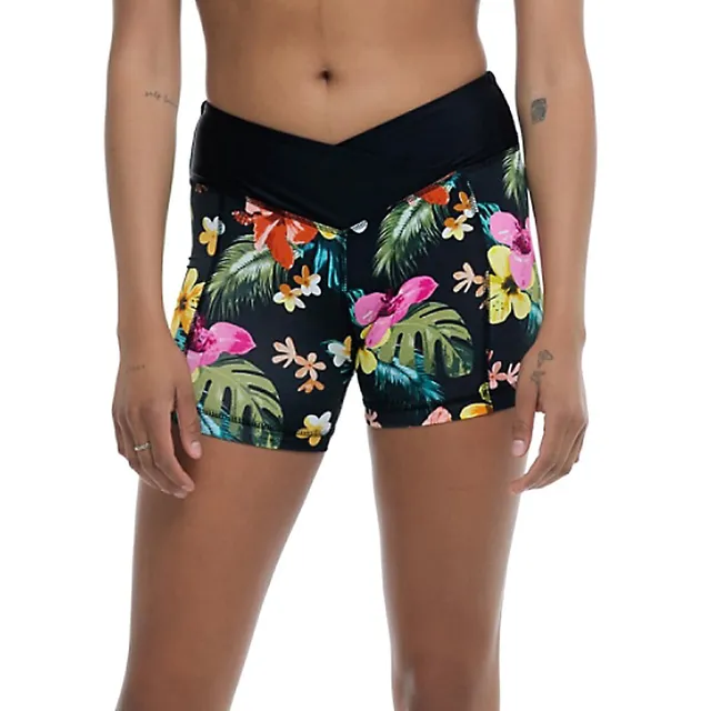 Body Glove Speedy Tropical-Print Swim Shorts 3 Body Glove Speedy Tropical-Print Swim Shorts