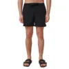 COTTON ON Solid-Colour Stretch Swim Shorts