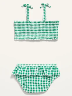 Old Navy 2-Piece Smocked Bikini Swim Set For Baby 9 Old Navy 2-Piece Smocked Bikini Swim Set For Baby -Allure Favour https3A2F2Foldnavy.gapcanada.ca2Fwebcontent2F00502F0392F7672Fcn50039767.jpg 640x