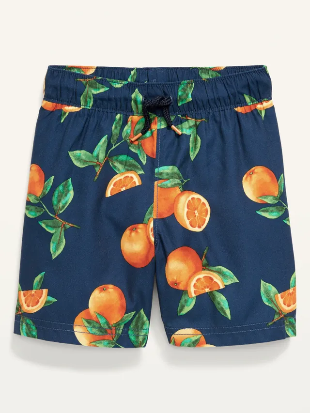 Old Navy Printed Swim Trunks For Toddler Boys 3 Old Navy Printed Swim Trunks For Toddler Boys