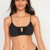 Old Navy Gathered Keyhole-Front Bikini Swim Top For Women 1 Old Navy Gathered Keyhole-Front Bikini Swim Top For Women -Allure Favour https3A2F2Foldnavy.gapcanada.ca2Fwebcontent2F00502F3582F5512Fcn50358551.jpg 640x