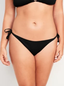Old Navy Low-Rise Rib-Knit String Bikini Swim Bottoms For Women -Allure Favour https3A2F2Foldnavy.gapcanada.ca2Fwebcontent2F00502F4492F4562Fcn50449456.jpg 640x
