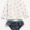 Old Navy Printed Rashguard Top & Ruffled Bikini Swim Set For Baby -Allure Favour https3A2F2Foldnavy.gapcanada.ca2Fwebcontent2F00522F4162F1382Fcn52416138.jpg 640x