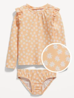 Old Navy Long-Sleeve Ruffle-Trim Rashguard & Bikini Swim Set For Toddler Baby -Allure Favour https3A2F2Foldnavy.gapcanada.ca2Fwebcontent2F00522F4222F4792Fcn52422479.jpg 640x