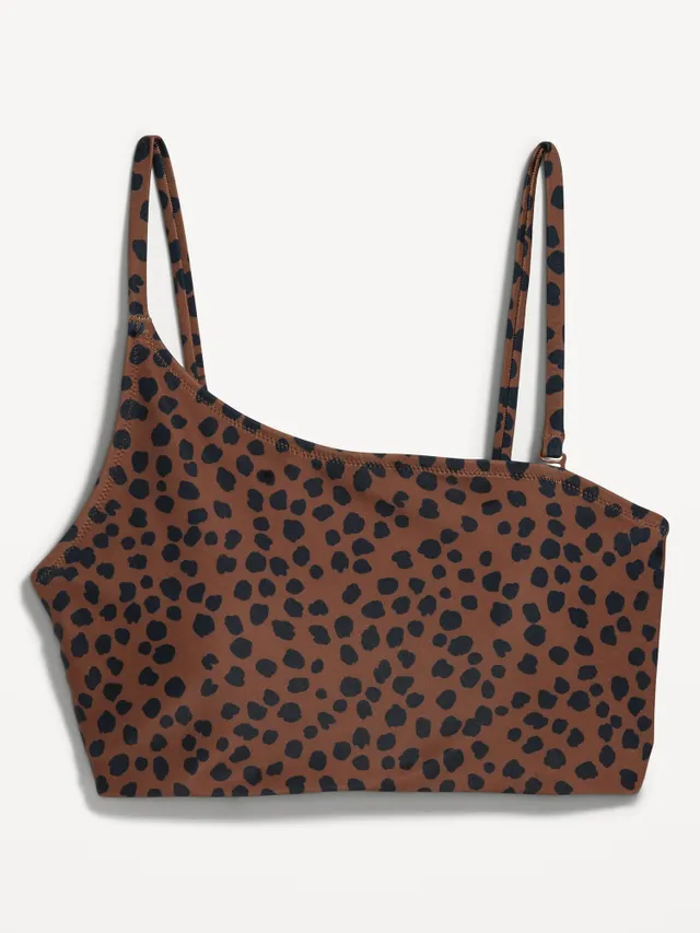 Old Navy Printed Convertible Bandeau Bikini Swim Top For Women 6 Old Navy Printed Convertible Bandeau Bikini Swim Top For Women - Image 4