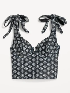 Old Navy Tie-Shoulder Underwire Tankini Swim Top For Women 25 Old Navy Tie-Shoulder Underwire Tankini Swim Top For Women -Allure Favour https3A2F2Foldnavy.gapcanada.ca2Fwebcontent2F00522F4772F7882Fcn52477788.jpg 640x